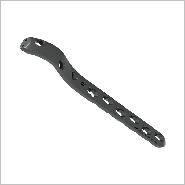 Locking Proximal Femur Trochanteric Plate (Left & Right)