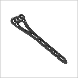 Locking Distal Radius Variable Angle Volar Plate 2.7mm (Head 6hole) (Left & Right)