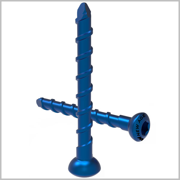 2.9 mm Interlocking Screw