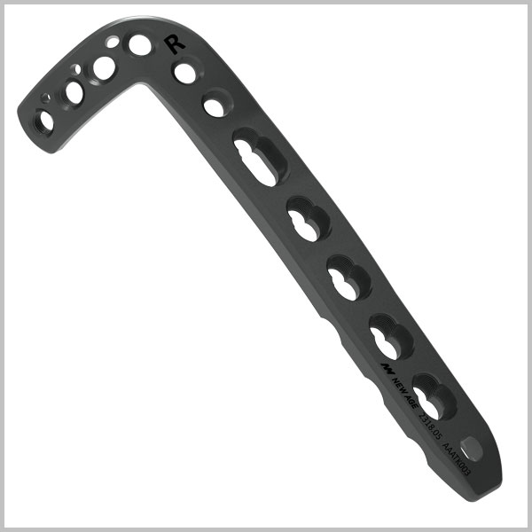 Locking Anterolateral Distal Tibia Plate 3.5mm