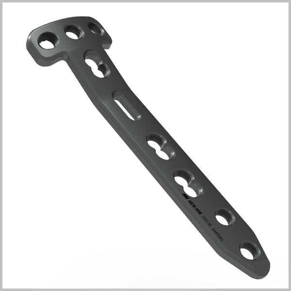 Locking Tomo Fix Plate 4.5mm