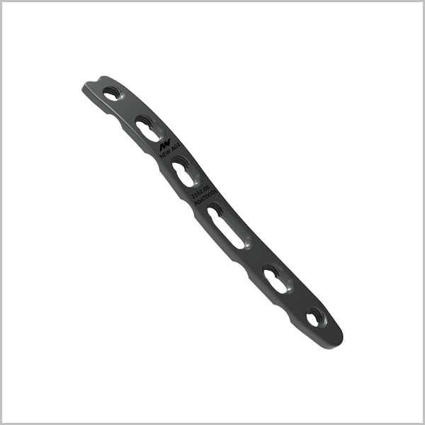 Locking Distal Radius Straight Plate 2.7mm