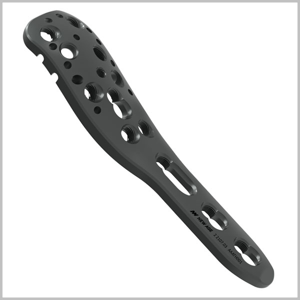 Locking (Philos) Short Head Proximal Humeral Plate 3.5mm