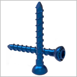 3.4 mm Interlocking Screw