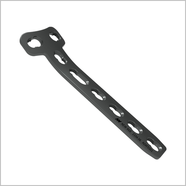 Locking T- Plate 4.5/5.0mm