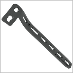 Locking L-Buttress Plate 4.5/5.0mm