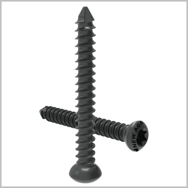 3.5mm Cortical Screw Star Head