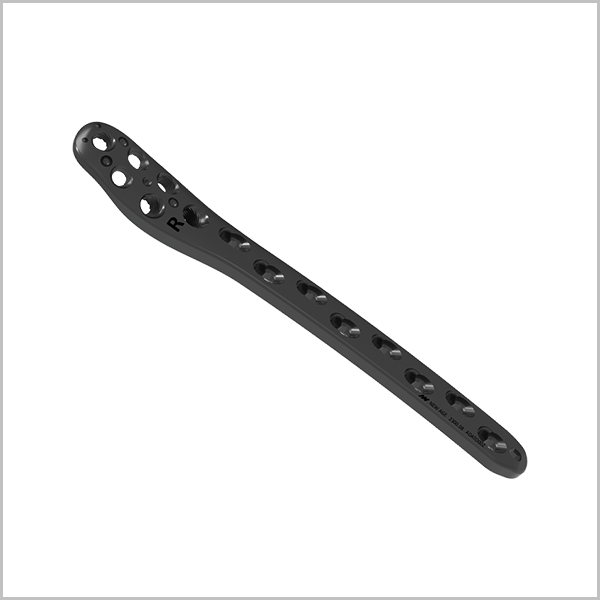 Locking Proximal Femoral Head Compression Plate (Left & Right)