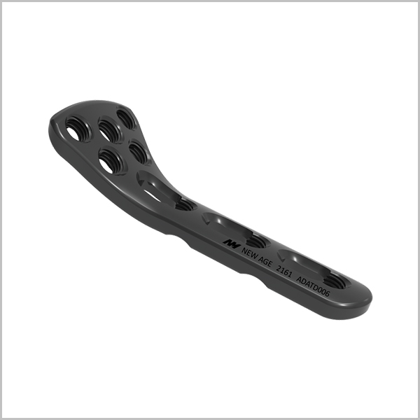 Locking Proximal Radius Neck Plate 2.7mm
