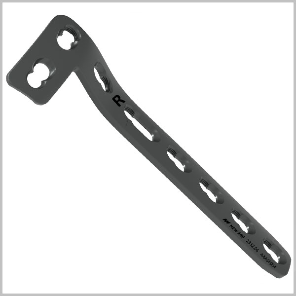 Locking L-Buttress Plate 4.5/5.0mm