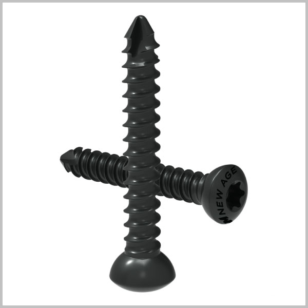 2.7mm Cortical Screw Star Head