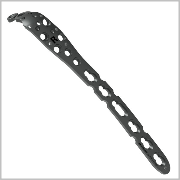 Locking Olecranon Plate 3.5mm