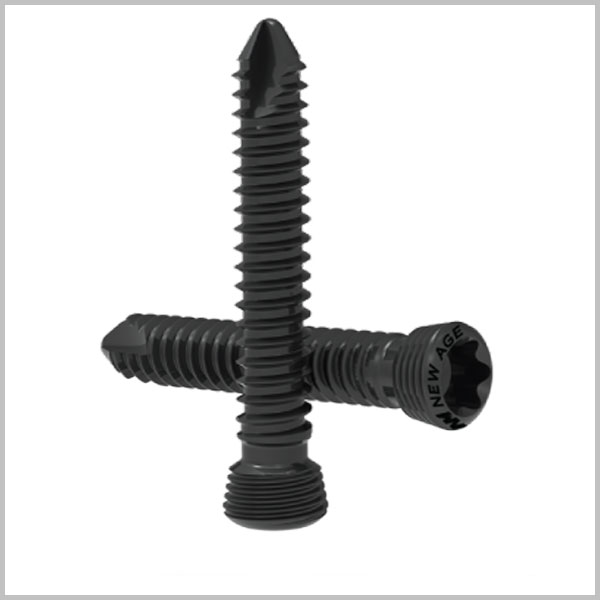 2.7mm Locking Cortex Screw Star Head