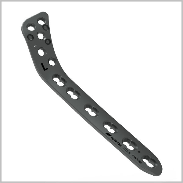 Locking Lateral Tibia Plate 4.5/5.0mm