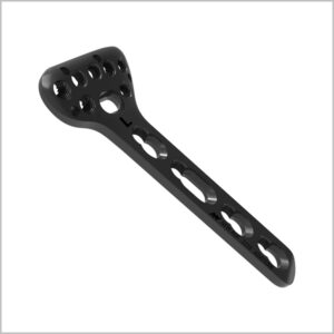 Locking Distal Radius Kopis Plate 2.7mm/ 3.5mm (Wide) (Left & Right)