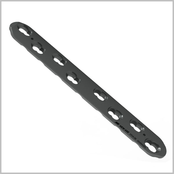 Broad Locking Compression Plate (LCP) 4.5mm/5.0mm
