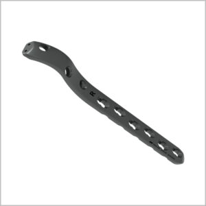 Locking Proximal Femur Trochanteric Plate (Left & Right)