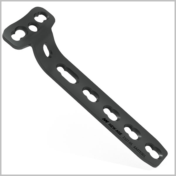 Locking T-Buttress Plate 4.5/5.0mm