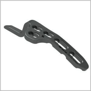 Locking Clavicle Hook Plate 3.5mm