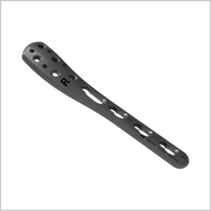 Locking Lateral Distal Fibula Plate 3.5mm (Left & Right)